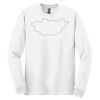 GILDAN® HEAVY COTTON™ LONG SLEEVE T-SHIRT Thumbnail