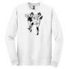 GILDAN® HEAVY COTTON™ LONG SLEEVE T-SHIRT Thumbnail