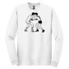 GILDAN® HEAVY COTTON™ LONG SLEEVE T-SHIRT Thumbnail