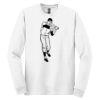 GILDAN® HEAVY COTTON™ LONG SLEEVE T-SHIRT Thumbnail