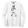 GILDAN® HEAVY COTTON™ LONG SLEEVE T-SHIRT Thumbnail