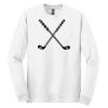 GILDAN® HEAVY COTTON™ LONG SLEEVE T-SHIRT Thumbnail