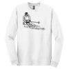 GILDAN® HEAVY COTTON™ LONG SLEEVE T-SHIRT Thumbnail