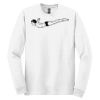 GILDAN® HEAVY COTTON™ LONG SLEEVE T-SHIRT Thumbnail