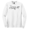 GILDAN® HEAVY COTTON™ LONG SLEEVE T-SHIRT Thumbnail