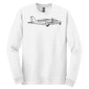 GILDAN® HEAVY COTTON™ LONG SLEEVE T-SHIRT Thumbnail