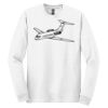 GILDAN® HEAVY COTTON™ LONG SLEEVE T-SHIRT Thumbnail