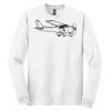 GILDAN® HEAVY COTTON™ LONG SLEEVE T-SHIRT Thumbnail