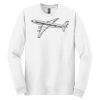 GILDAN® HEAVY COTTON™ LONG SLEEVE T-SHIRT Thumbnail