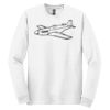 GILDAN® HEAVY COTTON™ LONG SLEEVE T-SHIRT Thumbnail