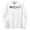 GILDAN® HEAVY COTTON™ LONG SLEEVE T-SHIRT Thumbnail