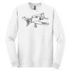 GILDAN® HEAVY COTTON™ LONG SLEEVE T-SHIRT Thumbnail