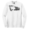 GILDAN® HEAVY COTTON™ LONG SLEEVE T-SHIRT Thumbnail