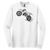 GILDAN® HEAVY COTTON™ LONG SLEEVE T-SHIRT Thumbnail