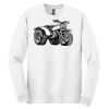 GILDAN® HEAVY COTTON™ LONG SLEEVE T-SHIRT Thumbnail