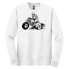 GILDAN® HEAVY COTTON™ LONG SLEEVE T-SHIRT Thumbnail