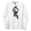 GILDAN® HEAVY COTTON™ LONG SLEEVE T-SHIRT Thumbnail