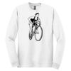 GILDAN® HEAVY COTTON™ LONG SLEEVE T-SHIRT Thumbnail