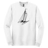 GILDAN® HEAVY COTTON™ LONG SLEEVE T-SHIRT Thumbnail