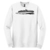 GILDAN® HEAVY COTTON™ LONG SLEEVE T-SHIRT Thumbnail