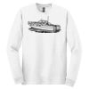 GILDAN® HEAVY COTTON™ LONG SLEEVE T-SHIRT Thumbnail