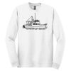 GILDAN® HEAVY COTTON™ LONG SLEEVE T-SHIRT Thumbnail