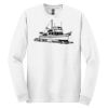 GILDAN® HEAVY COTTON™ LONG SLEEVE T-SHIRT Thumbnail