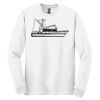 GILDAN® HEAVY COTTON™ LONG SLEEVE T-SHIRT Thumbnail