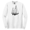 GILDAN® HEAVY COTTON™ LONG SLEEVE T-SHIRT Thumbnail
