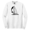 GILDAN® HEAVY COTTON™ LONG SLEEVE T-SHIRT Thumbnail