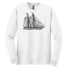 GILDAN® HEAVY COTTON™ LONG SLEEVE T-SHIRT Thumbnail