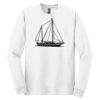 GILDAN® HEAVY COTTON™ LONG SLEEVE T-SHIRT Thumbnail