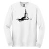 GILDAN® HEAVY COTTON™ LONG SLEEVE T-SHIRT Thumbnail