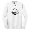 GILDAN® HEAVY COTTON™ LONG SLEEVE T-SHIRT Thumbnail