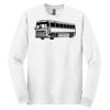 GILDAN® HEAVY COTTON™ LONG SLEEVE T-SHIRT Thumbnail