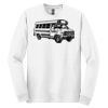 GILDAN® HEAVY COTTON™ LONG SLEEVE T-SHIRT Thumbnail