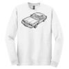 GILDAN® HEAVY COTTON™ LONG SLEEVE T-SHIRT Thumbnail