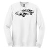 GILDAN® HEAVY COTTON™ LONG SLEEVE T-SHIRT Thumbnail