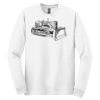 GILDAN® HEAVY COTTON™ LONG SLEEVE T-SHIRT Thumbnail