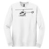 GILDAN® HEAVY COTTON™ LONG SLEEVE T-SHIRT Thumbnail