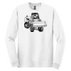 GILDAN® HEAVY COTTON™ LONG SLEEVE T-SHIRT Thumbnail