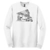 GILDAN® HEAVY COTTON™ LONG SLEEVE T-SHIRT Thumbnail