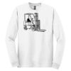 GILDAN® HEAVY COTTON™ LONG SLEEVE T-SHIRT Thumbnail