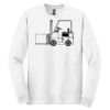 GILDAN® HEAVY COTTON™ LONG SLEEVE T-SHIRT Thumbnail