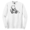 GILDAN® HEAVY COTTON™ LONG SLEEVE T-SHIRT Thumbnail