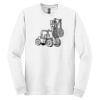 GILDAN® HEAVY COTTON™ LONG SLEEVE T-SHIRT Thumbnail