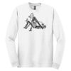 GILDAN® HEAVY COTTON™ LONG SLEEVE T-SHIRT Thumbnail