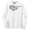GILDAN® HEAVY COTTON™ LONG SLEEVE T-SHIRT Thumbnail