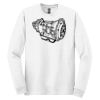 GILDAN® HEAVY COTTON™ LONG SLEEVE T-SHIRT Thumbnail