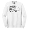 GILDAN® HEAVY COTTON™ LONG SLEEVE T-SHIRT Thumbnail